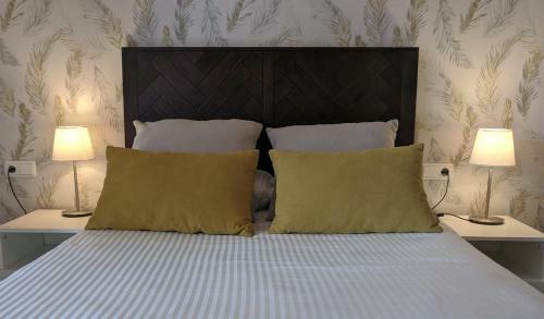 Espacioso Apartamento De 2 Dormitorios
