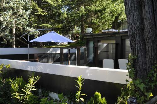 Lodge Espejo De Soledades