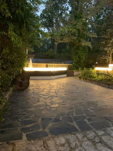 Lodge Espejo De Soledades