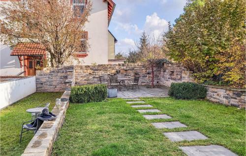 Awesome Apartment In Sondershausen W/ 2 Bedrooms