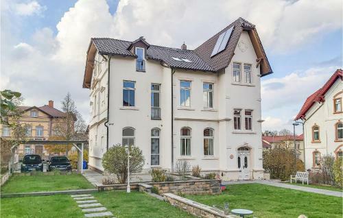 Awesome Apartment In Sondershausen W/ 2 Bedrooms