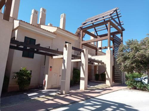 Hl 034 2 Bed Apartment,hda , Murcia