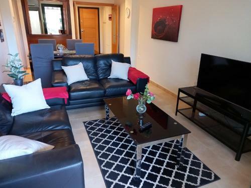 Hl 034 2 Bed Apartment,hda , Murcia