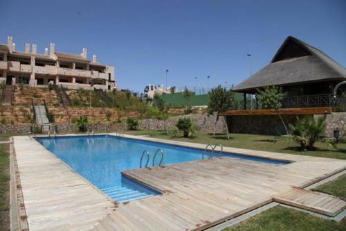 Hl 034 2 Bed Apartment,hda , Murcia
