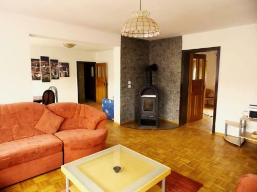 Apartamento Ferienwohnung Hermann