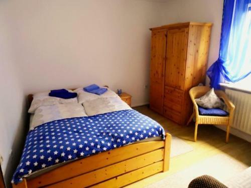 Apartamento Ferienwohnung Hermann