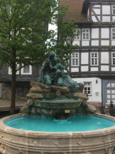 Apartamento Ferienwohnung Hermann
