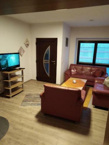 Apartamento Ferienwohnung Am Marktplatz