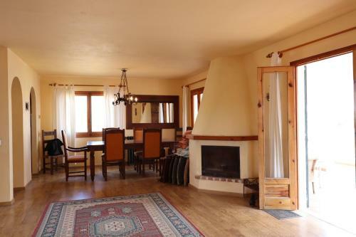 Villa In Calla Llonga With Sea Views - Sleeps 8