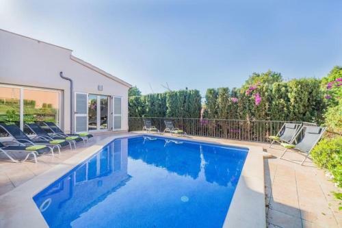 Apartamento Mallorca-fernab Vom Ballermann!!!