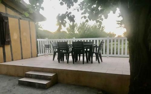 G�te Le Campane Acc�s Piscine