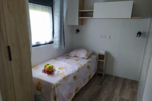 Mobile Home Ouireves 348 Facing The Mediterranean