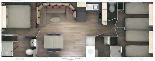 Mobile Home Ouireves 164 Facing The Mediterranean