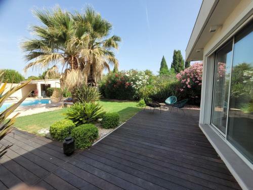 Villa Le Grand Palmier Yourhosthelper
