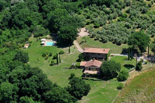 Agroturismo Agriturismo Le Macchie