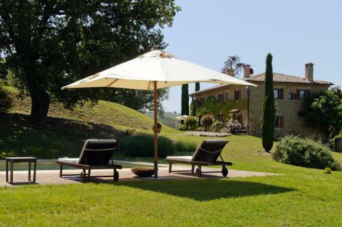 Agroturismo Agriturismo Le Macchie