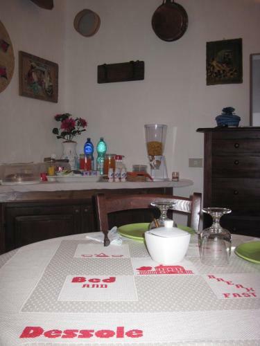 Bed & Breakfast Dessole