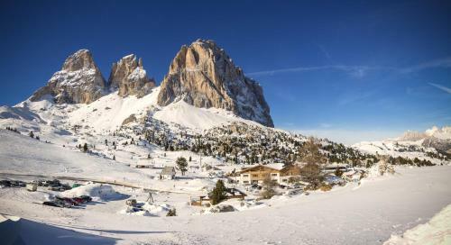 Hotel Passo Sella Dolomiti Mountain Resort