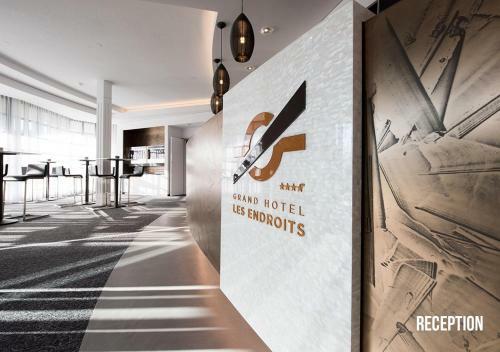 Hotel Grand H�tel Les Endroits