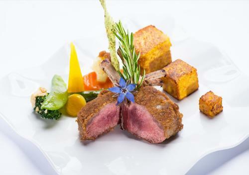 Hotel Grand H�tel Les Endroits