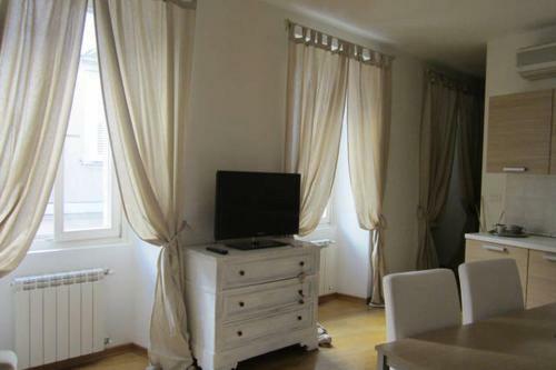 Apartamento Il Borgo Residence