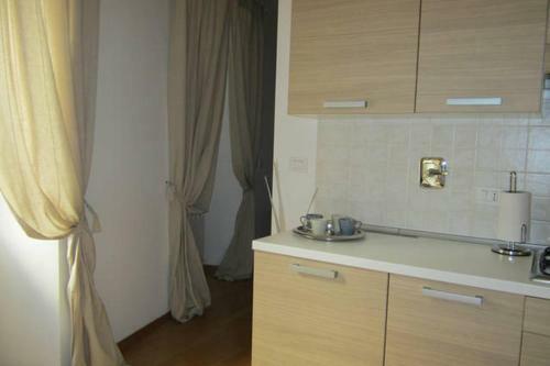 Apartamento Il Borgo Residence