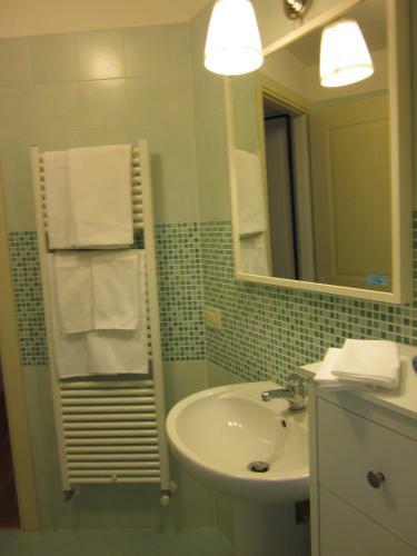 Apartamento Il Borgo Residence