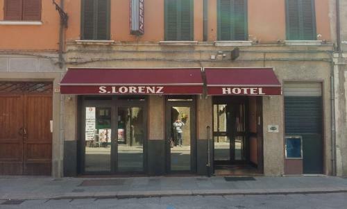 Hotel Saint Lorenz