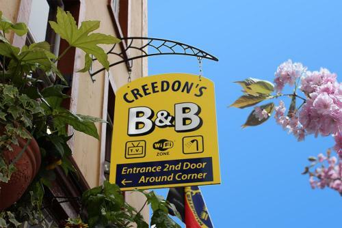 Creedons Traditional Irish Welcome Inn B&B