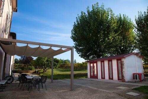 Agroturismo Le Stanze Di Bacco
