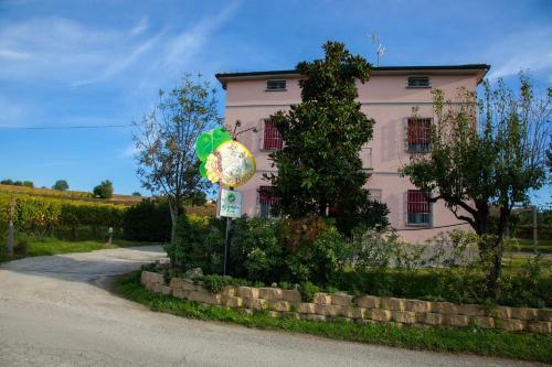 Agroturismo Le Stanze Di Bacco