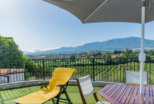 Villa Borjita
