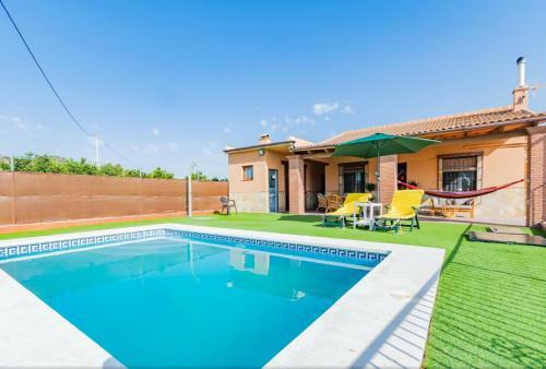 Villa Borjita