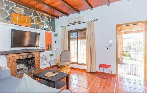 Villa Borjita