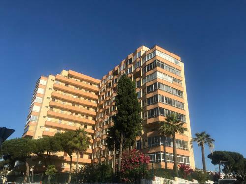 Apartamento Costa Del Sol. M�laga Vistas Al Mar
