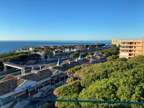 Apartamento Costa Del Sol. M�laga Vistas Al Mar
