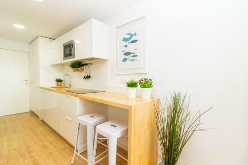 Apartamento Costa Del Sol. M�laga Vistas Al Mar