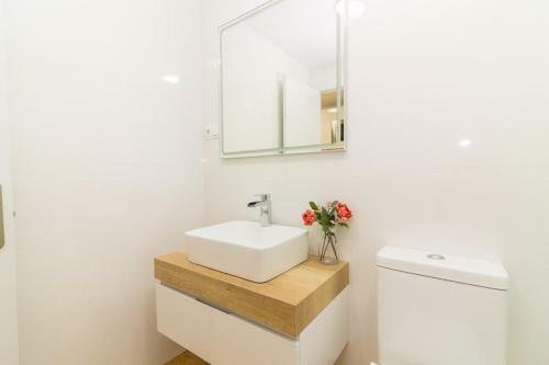 Apartamento Costa Del Sol. M�laga Vistas Al Mar