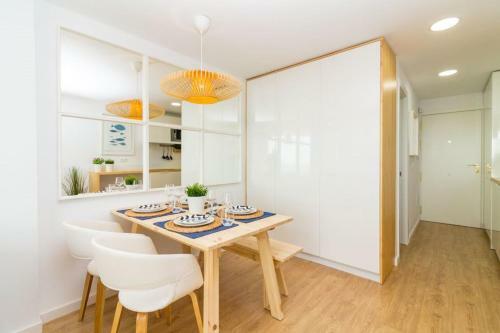 Apartamento Costa Del Sol. M�laga Vistas Al Mar