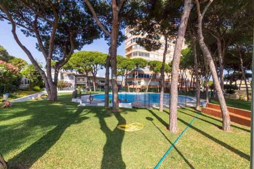 Apartamento Costa Del Sol. M�laga Vistas Al Mar