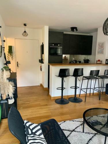 Apartamento Bel Appart La Valette Du Var