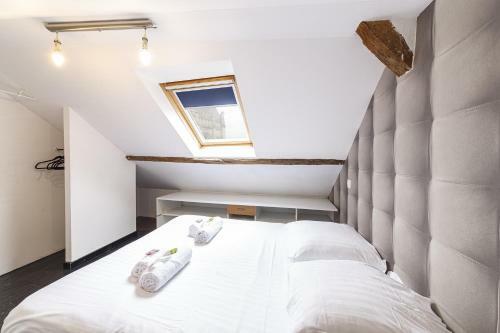 Apartamento Appartement Lumineux 4p Proche Du Centre