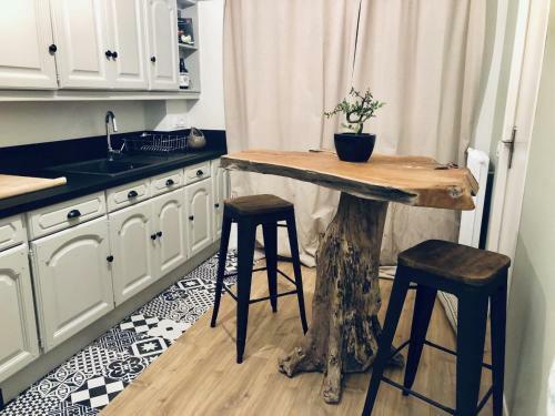 Apartamento Appartement Face � La Mer