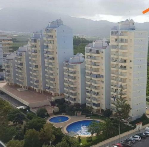 Apartamento Gandiazar 4 Playa