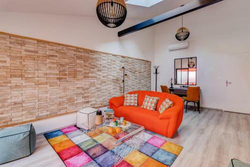 Apartamento Espaces 55, Confort Et Convivialite