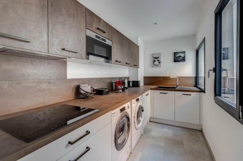 Apartamento Espaces 55, Confort Et Convivialite