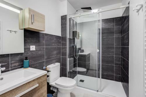 Apartamento Espaces 55, Confort Et Convivialite