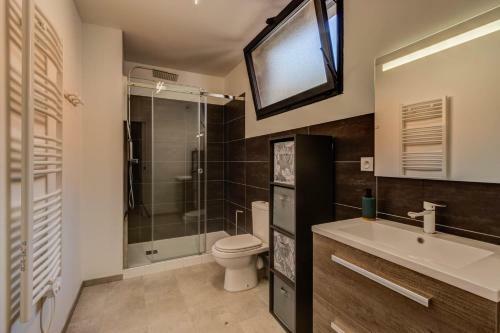 Apartamento Espaces 55, Confort Et Convivialite