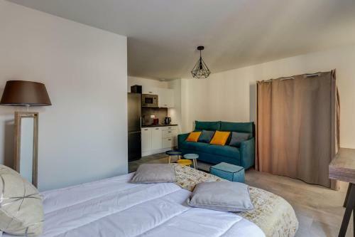 Apartamento Espaces 55, Confort Et Convivialite