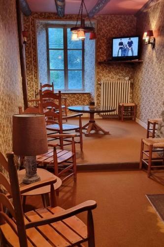Hostal Au Coeur Du Volcantal